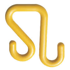 Jameson Standard S-Hook, 2 Pack