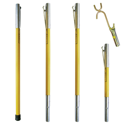 Jameson Spacer Set with Pads
