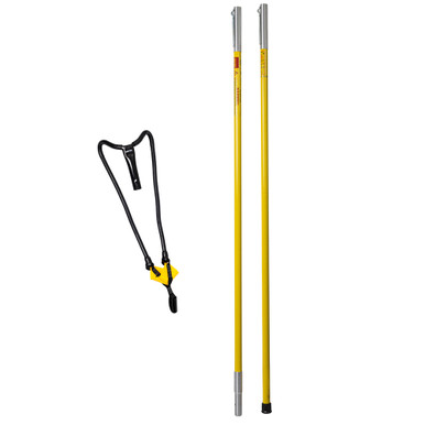 Notch Big Shot® Set (2x4' pole