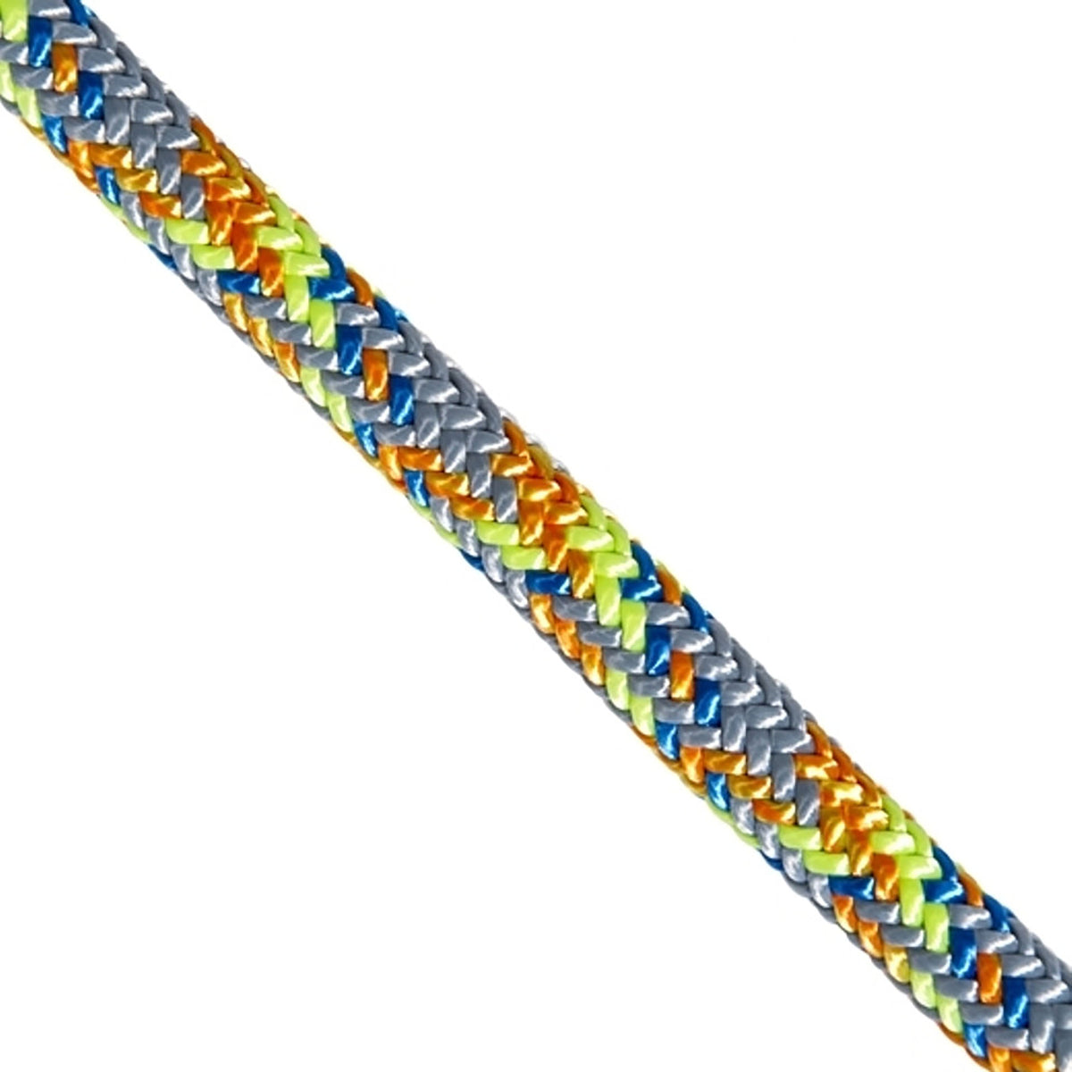 Teufelberger Tachyon Ash 11.5mm x 200', Tight Eye Splice