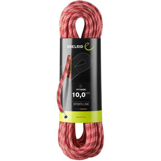 Petzl MAMBO 10.1mm Dynamic Rope, 60 m