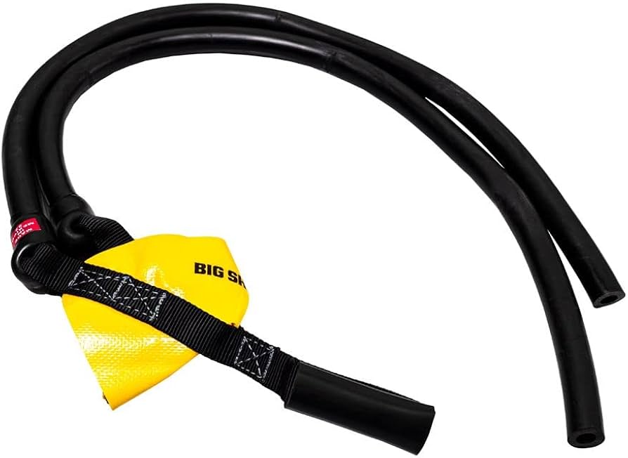 Notch Big Shot Replacement Tubing & Pouch (Component Only)