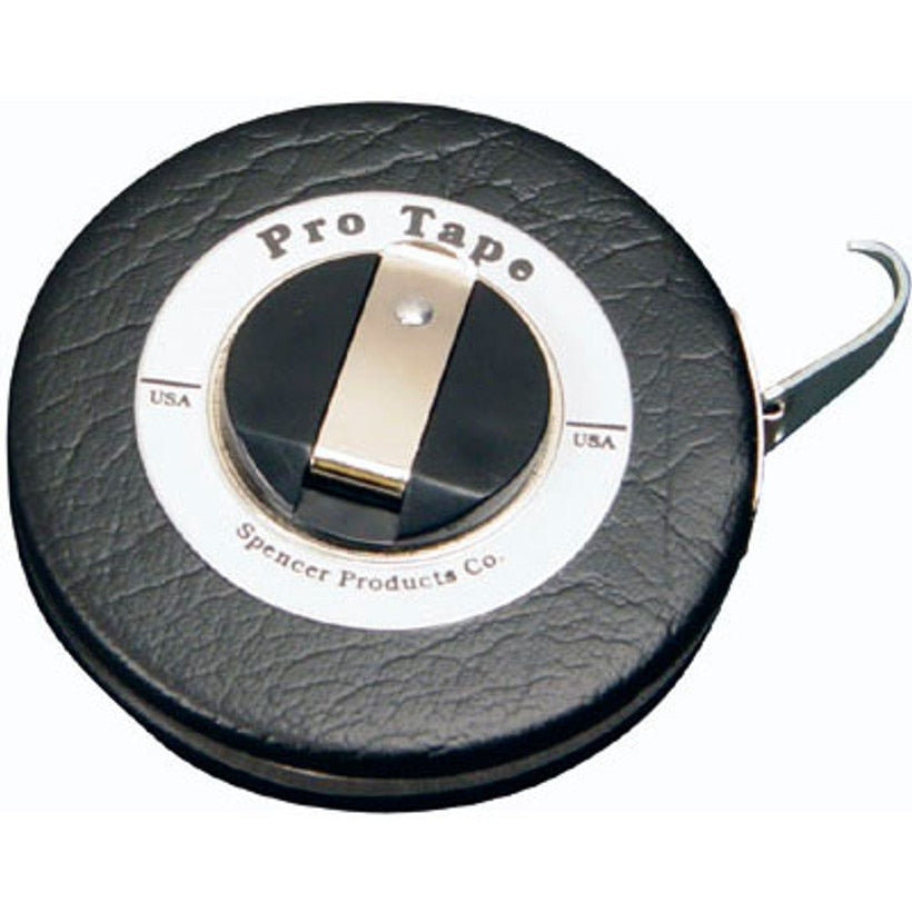 Spencer Pro Diameter Tape, 3/8" x 35'