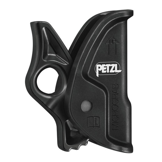 Petzl Micrograb Cam-Loaded Rope Clamp
