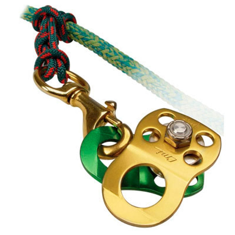 Rope Logic Micro Pulley Combo