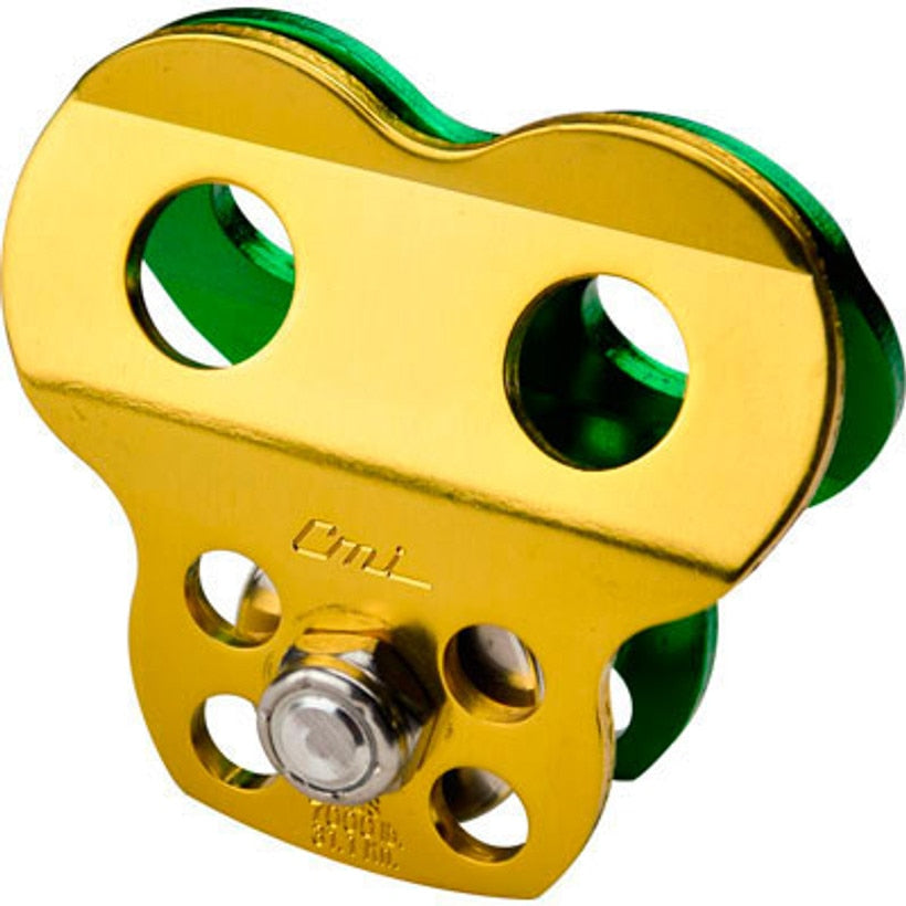 CMI Micro Pulley Dual Attachment