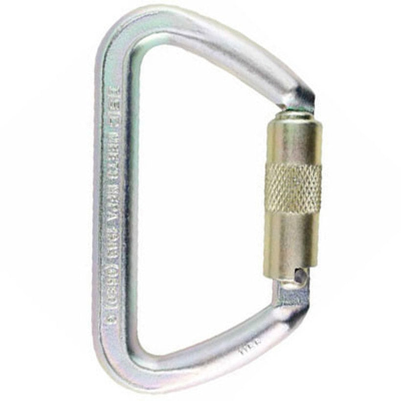 ISC Iron Wizard 70kN Steel Carabiner