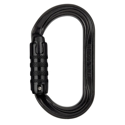 Petzl OK Auto-Lock Aluminum Carabiner