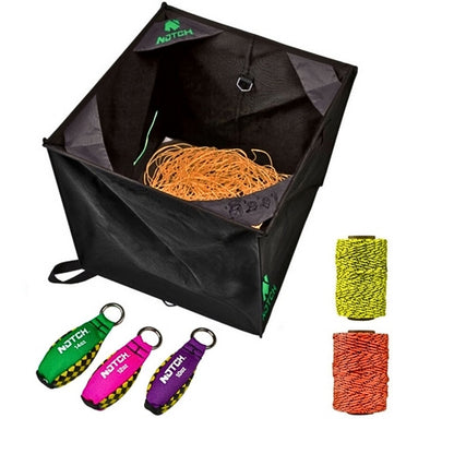 Notch Deluxe Fold & Hold Two Line Throwline Kit