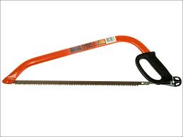 Bahco 332-21-51 Ergo Bowsaw Pointed Nose 21"