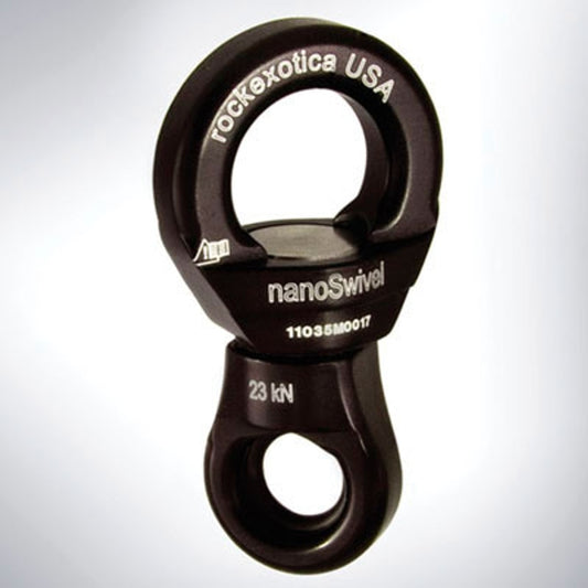 Rock Exotica Rotator Micro Swivel, 23kN