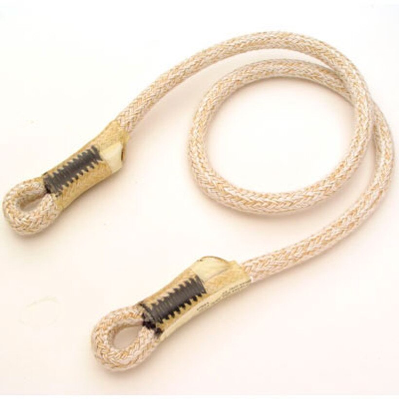 Rope Logic HRC Eye & Eye Prusik Cord, 5/16" (8mm) x 34", Grizzly Spliced