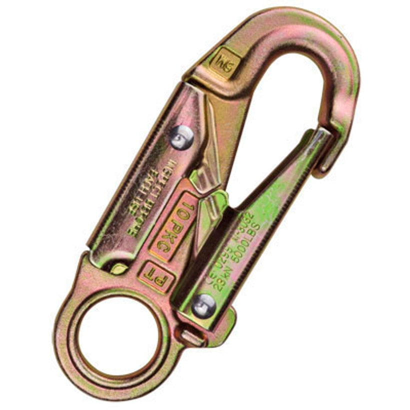 Notch Steel Snaphook
