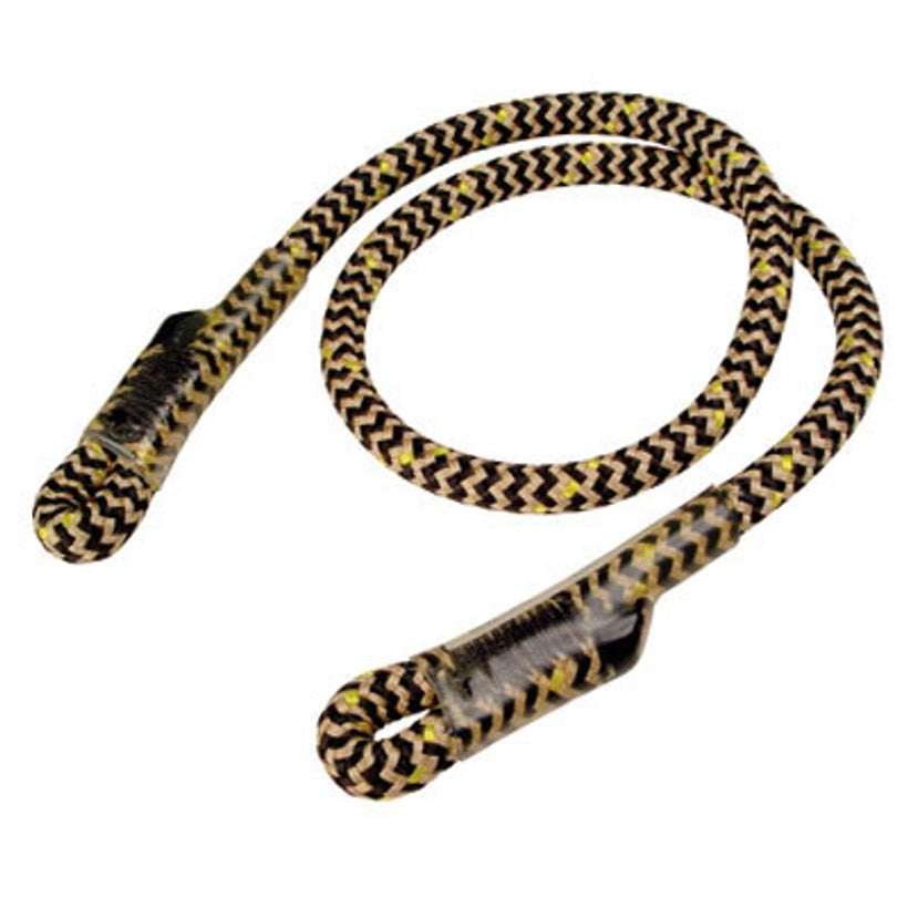 Rope Logic Bee-Line Eye & Eye Prusik Cord, 10mm x 34", Grizzly Spliced