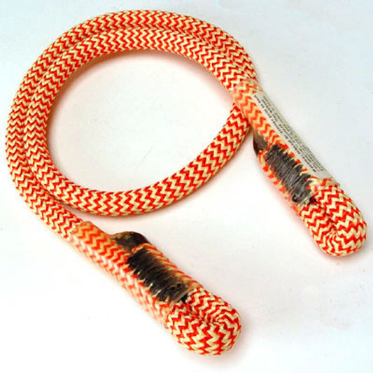 Rope Logic Ocean Eye & Eye Hip Prusik, 10mm x 22", G-Spliced