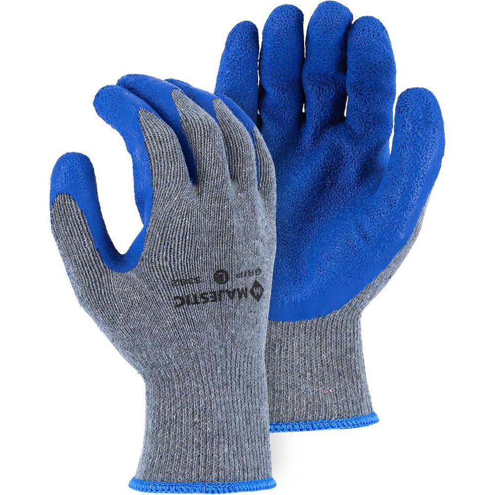 M-Safe Grip Glove with Wrinkle (Tagged), Small