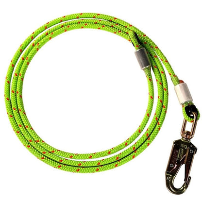 Rope Logic Wire Core Swivel Snap Flipline