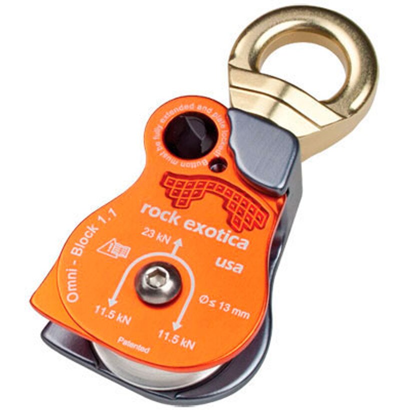 Rock Exotica Omni Swivel Block 1.1