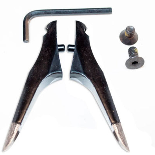 Buckingham Replacement Tree Gaffs, 2-3/4"
