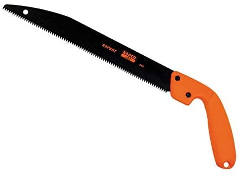 Bahco 349 Pruning Saw Sword Style