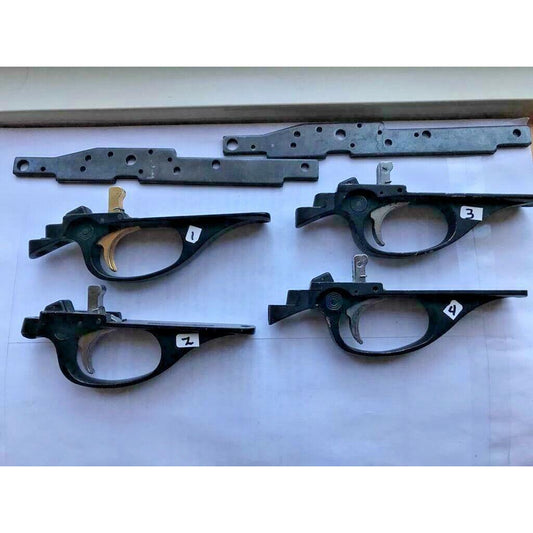 Trigger Guard Plate
