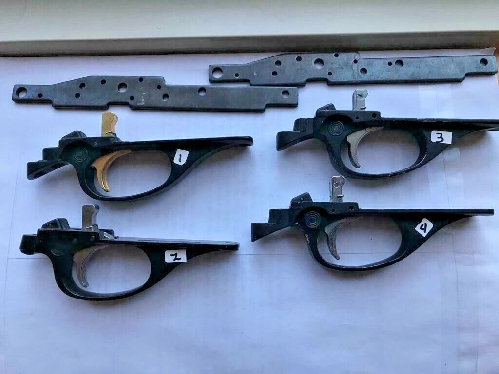 Trigger Guard Plate
