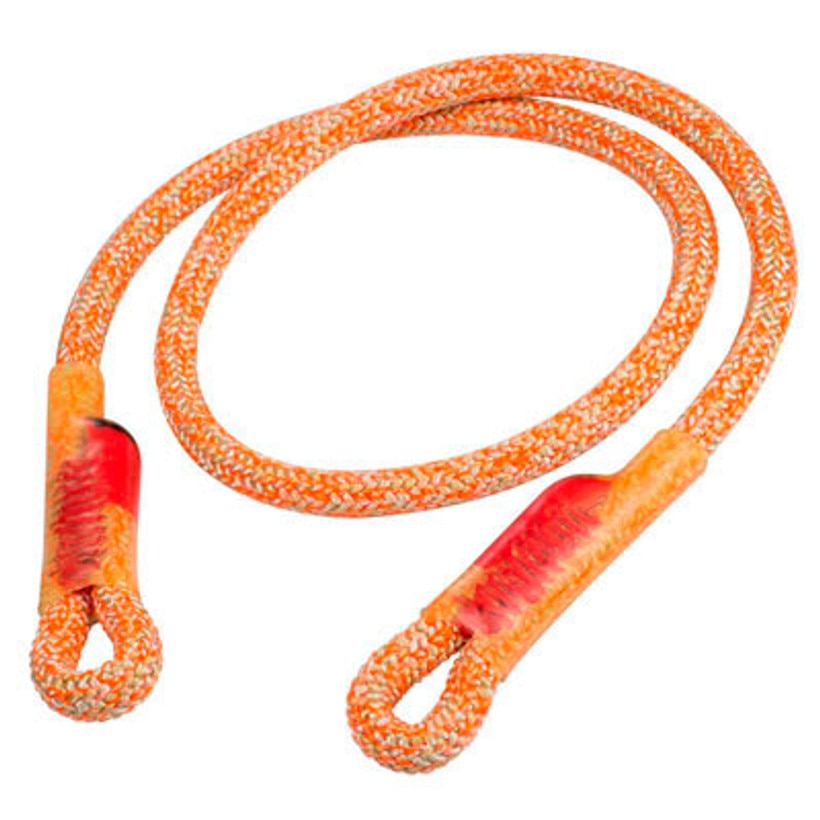 Rope Logic Teufelberger epiCORD 8mm Eye & Eye Prusik, Grizzly Spliced