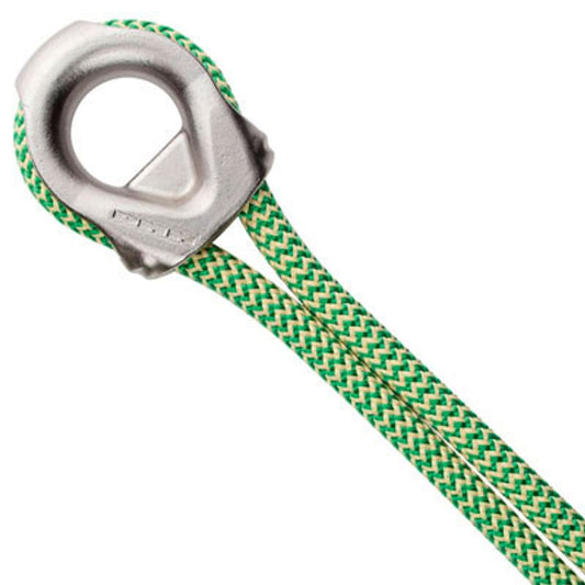 DMM 8mm Steel Thimble with Tab