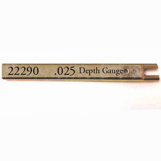 Oregon .025" Depth Gauge Tool