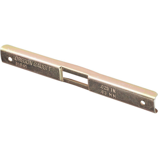 Oregon Depth Gauge Tool