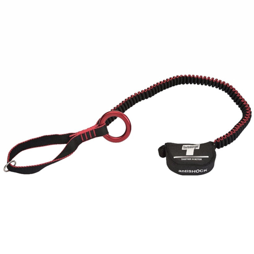 Teufelberger antiSHOCK Tool Lanyard with Ring