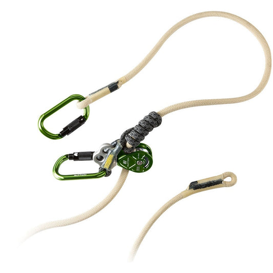 Rope Logic ROOK TriTech Positioning Lanyard 11mm