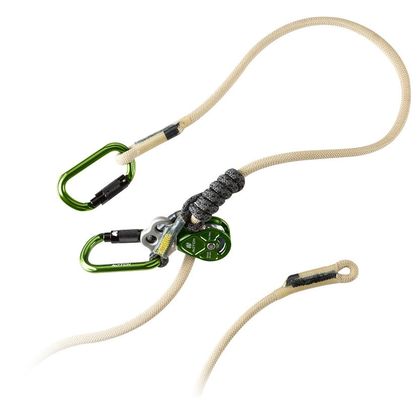 Rope Logic ROOK TriTech Positioning Lanyard 11mm