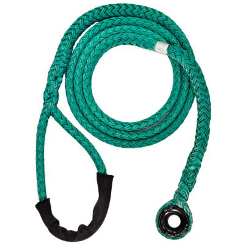 Rope Logic 3/4" x 12' Tenex Dead Eye Sling with X-Rigging Ring