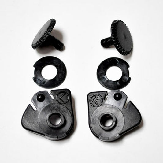 Kask Super Plasma Visor Screw Set