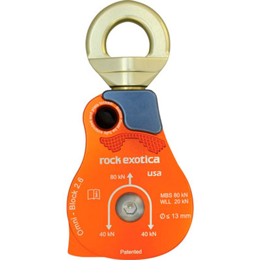 Rock Exotica Omni-Block 2.6"