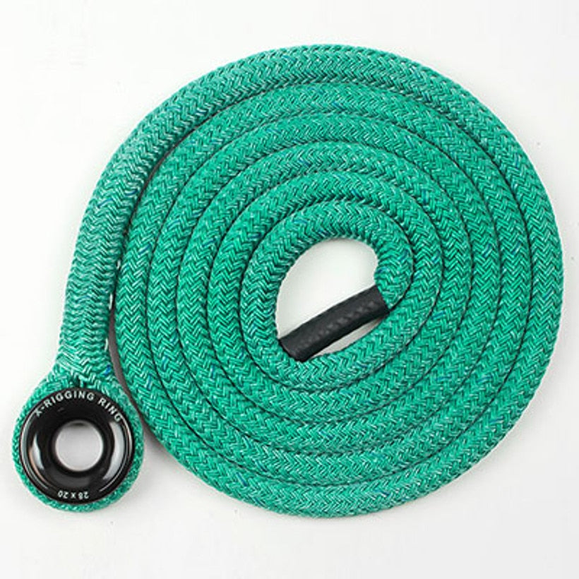 Rope Logic 3/4" x 12' Stable Braid Sling with Large X-Rigging Ring