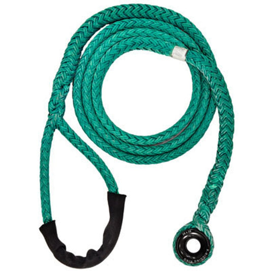 Rope Logic 3/4" x 5' Tenex Dead Eye Sling with Large X-Rigging Ring