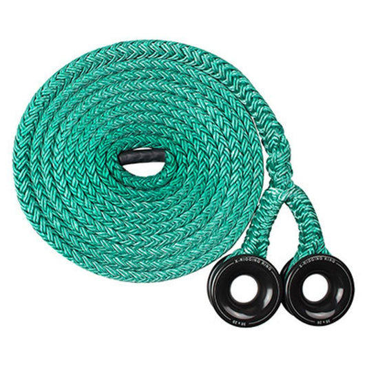 Rope Logic 3/4" x 20' Tenex-Tec Double Headed Dead Eye Ring Sling