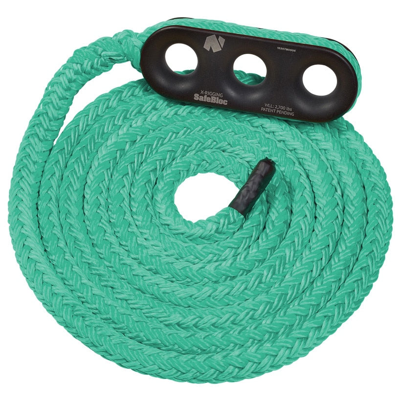 Rope Logic Sling with SAFEBLOC 3/4"
