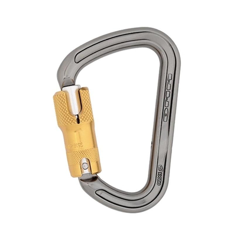 DMM Klettersteig Locksafe ANSI Carabiner