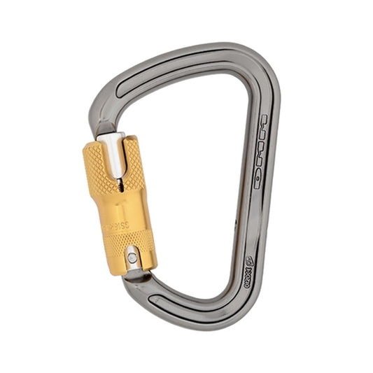DMM Klettersteig Locksafe ANSI Carabiner