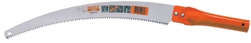 Bahco 384-6T Pruning Saw Fileable