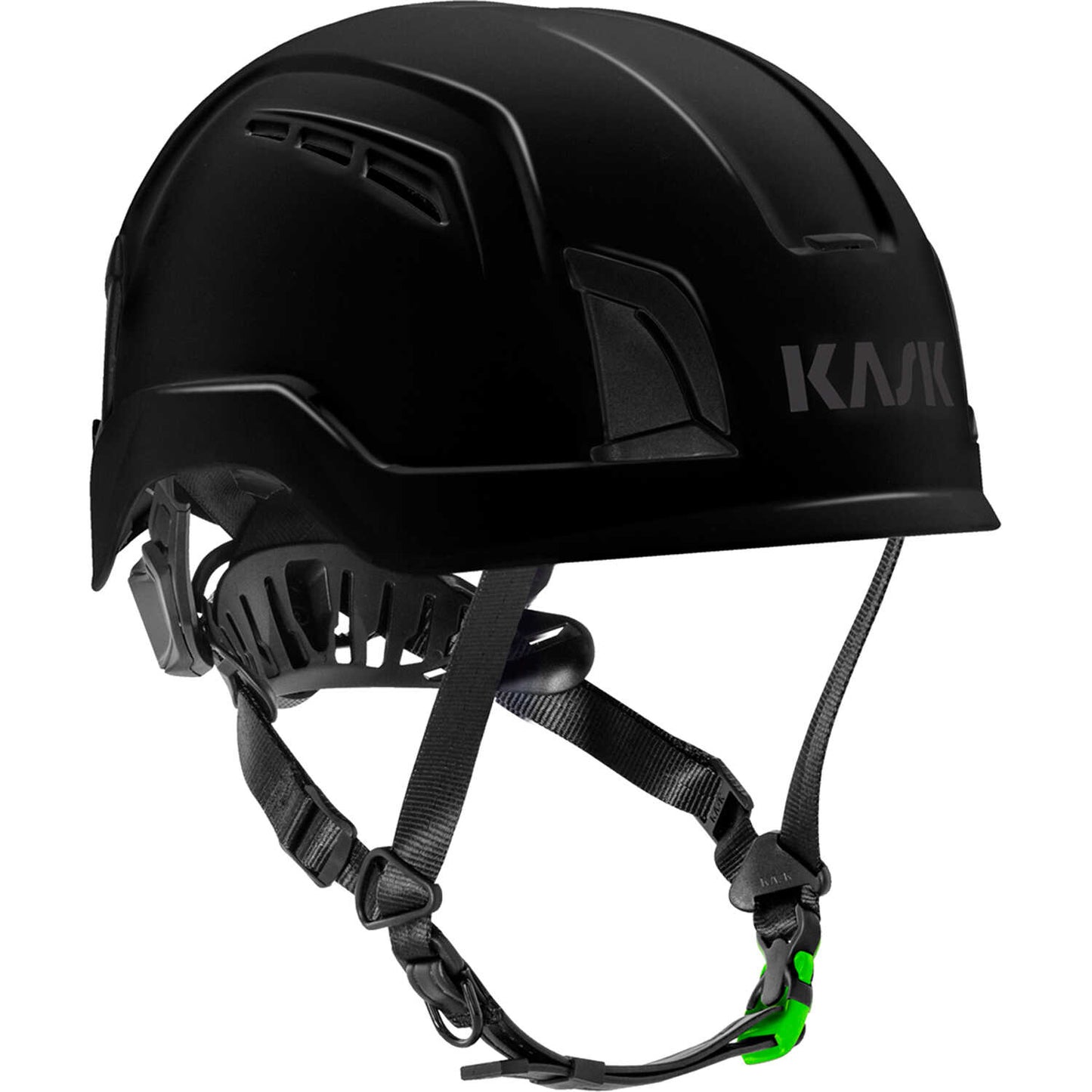 Kask X2 Hi Vis Dielectric Helmet White