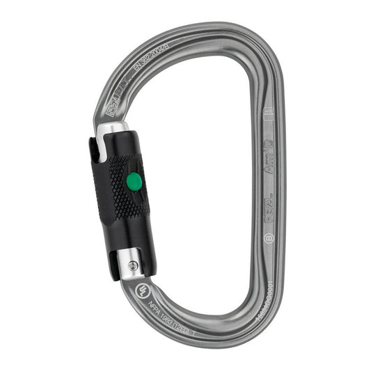Petzl AM'D Ball-Lock Carabiner