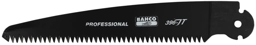Bahco 396 Folding Saw Replacement Blade