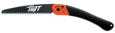 Bahco 396-JT Folding Pruning Saw, Japanese Tooth