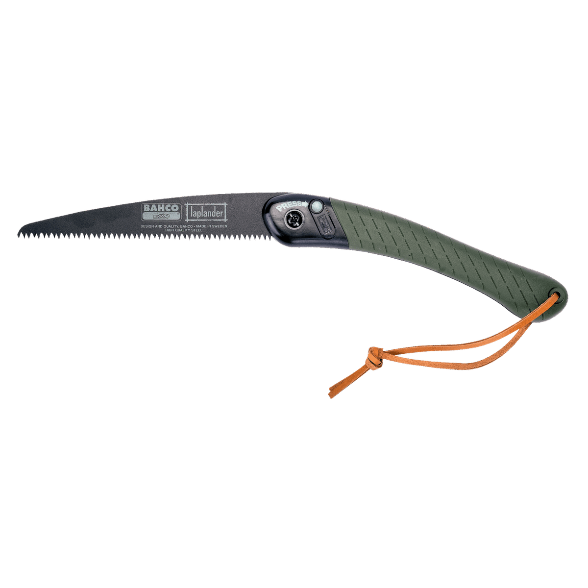 Bahco 396-LAP Laplander Folding Saw