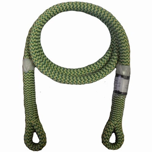 Rope Logic Eye & Eye Hand Spliced Prusik