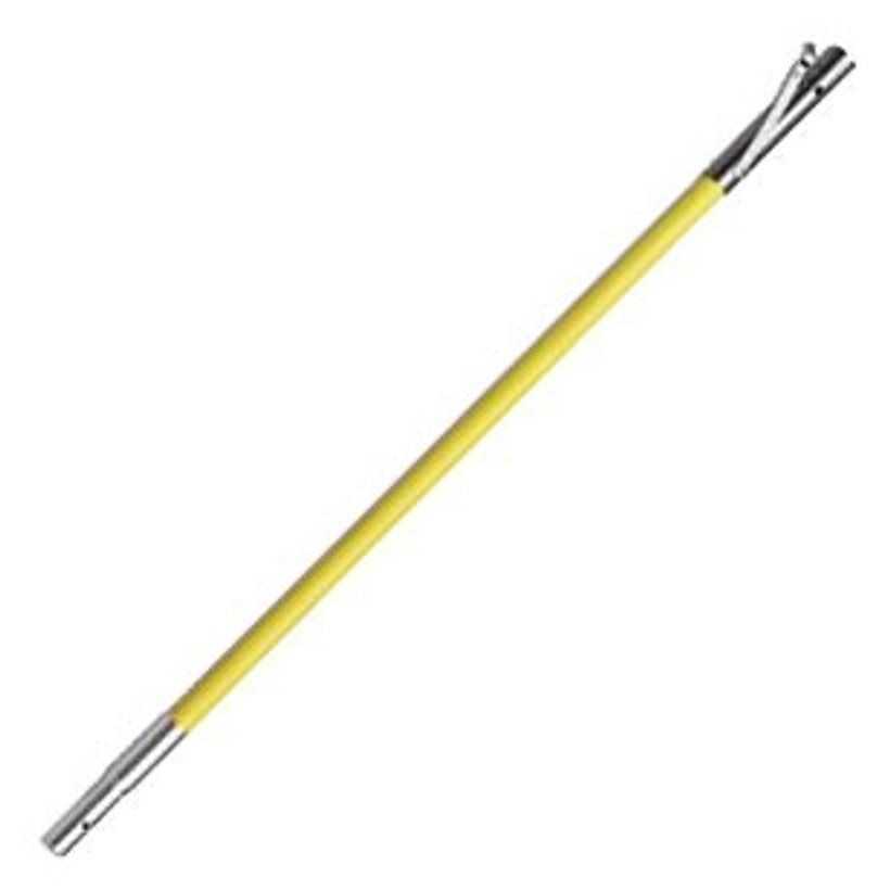 Notch 6' foam filled fiberglass pole M/F
